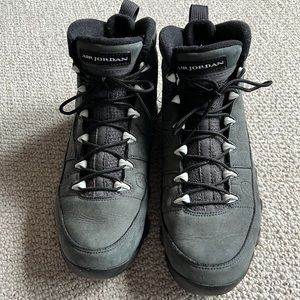 2015 Air Jordan 9 Retro BG “Anthracite” size 10 no box